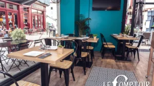 Le Comptoir à Castres