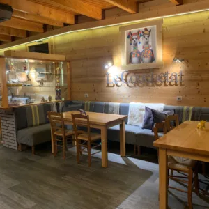 Auberge Le Couchetat à La Bresse