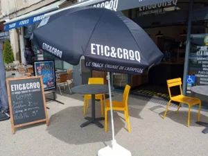 Etic&Croq à Romans-sur-Isère