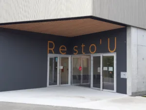 Antenne du Crous et Restaurant Universitaire Mazier à Saint-Brieuc