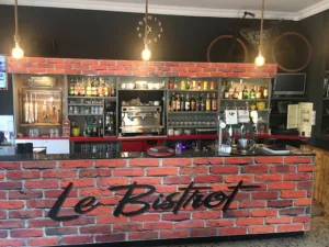 Le Bistrot à Alès