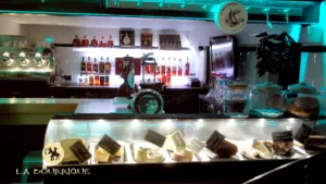 La Bourrique à La Grande-Motte