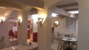 La Table du Château à Bizanet