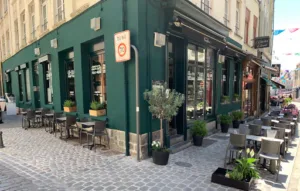 Comptoir 44 à Lille