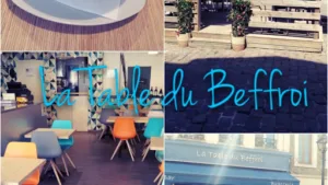 La Table du Beffroi à Boulogne-sur-Mer