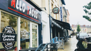 Allo Tacos PARAY LEMONIAL à Paray-le-Monial