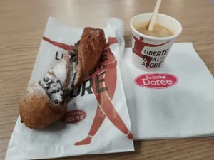 Brioche Dorée à Mardié