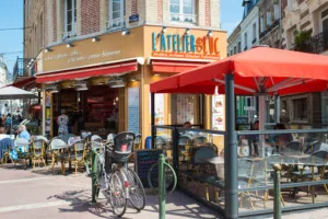 L’Atelier de Luc à Trouville-sur-Mer