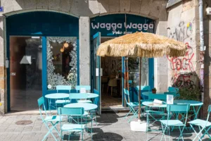 WaggaWagga/Yocha Pokébowl&BubbleTea à Rennes