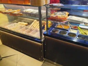 Lunch Time – Chez Lina à Clichy