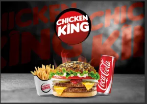 Chicken king à Villefranche-sur-Saone