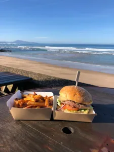 Anaia Restaurant Snack à Bidart