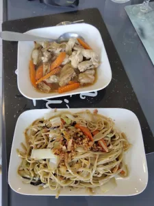 Restaurant Nashi à Cabestany