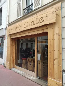 Le Petit Chalet à Levallois-Perret