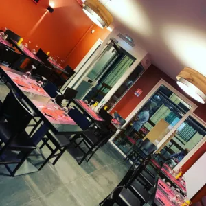 Restaurant côté sud à Nancy