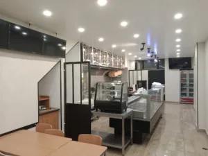 Snack National à Bergues