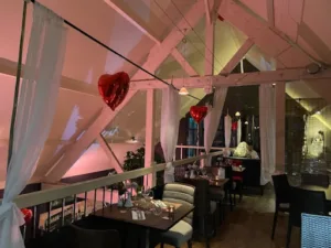 Le Pilotis à Noisy-le-Grand