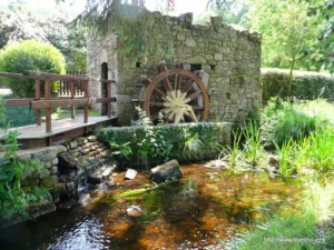 Le Moulin de Coëtdiquel à Bubry