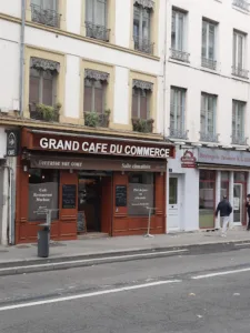 Grand Café du Commerce à Lyon