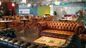 RESTAURANT BAR DU THEATRE à Évry-Courcouronnes