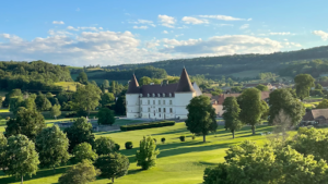 Hôtel Golf Château de Chailly à Chailly-sur-Armançon