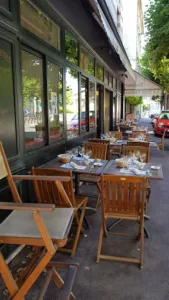 Le Petit Vanves à Vanves