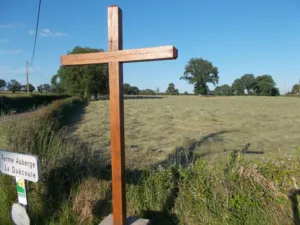 Ferme Auberge la Quecoule à Hérisson