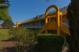 Première Classe Chantilly Sud Luzarches à Chaumontel