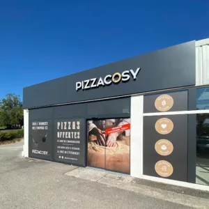Pizza Cosy à Monistrol-sur-Loire