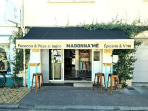 MADONNA ME FOCACCERIA à Bordeaux