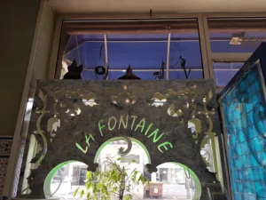 La Fontaine à Marseille