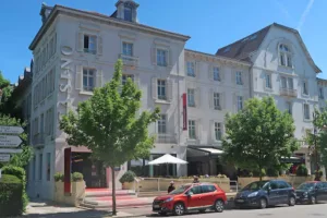 Casino de Vittel à Vittel