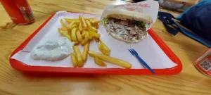 Restaurant Mykonos à Dinan