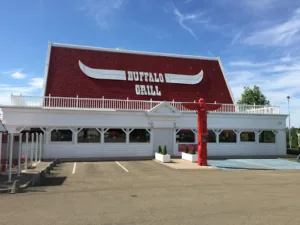 Buffalo Grill à Auxerre