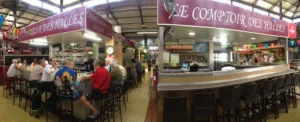 Le Comptoir des Halles à Narbonne