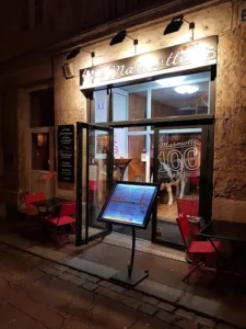 Les Fondues de la Marmotte à Rouen