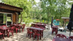 La Guinguette à Saint-Amand-de-Vergt