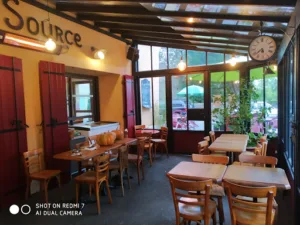 La Source à Les Cammazes