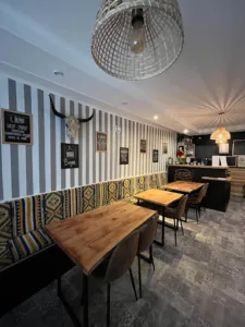 LE KARAKTERE BURGERS à Gap