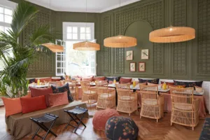 Restaurant Les Petits Caprices à Talence