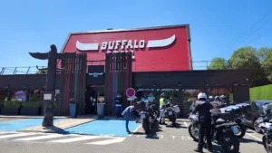 Buffalo Grill Andelnans à Andelnans