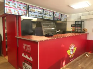 Chick d’Or à Dijon