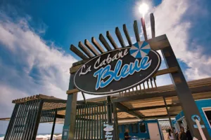 La Cabane Bleue à Valras-Plage