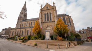 LA BROCHETTERIE à Pleudihen-sur-Rance