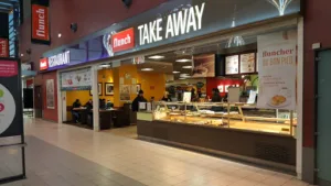 Restaurant flunch Plaisir à Plaisir