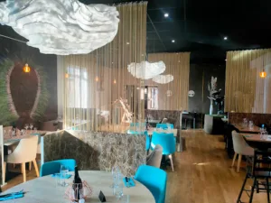 Aux Pigeons Blancs à Saint-Jacques-de-la-Lande