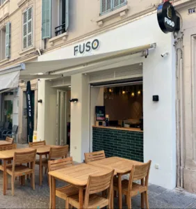 FUSO Cannes – Poke bowl & Ceviche à Cannes