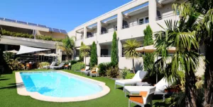 Hôtel La Fauceille à Perpignan