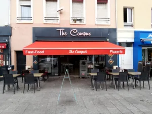 The Campus à Le Havre