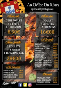 O délices du rines à Le Neubourg